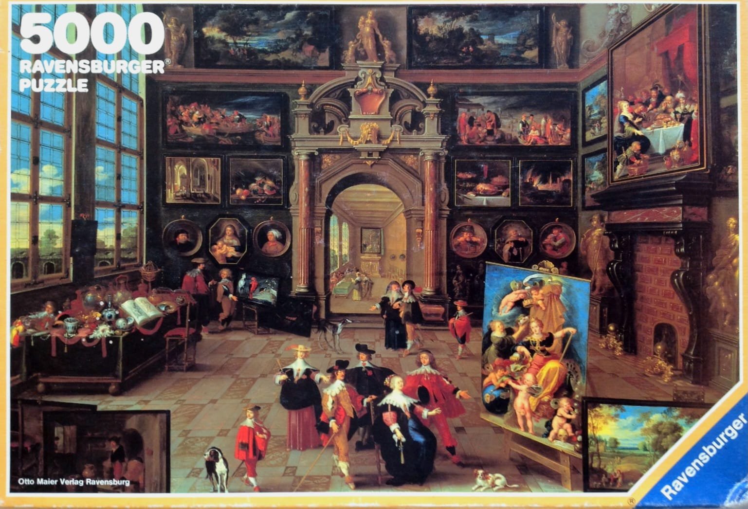 Gallery of a Collector